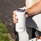 Swig - Golf Ball Skinny Can Cooler 12oz