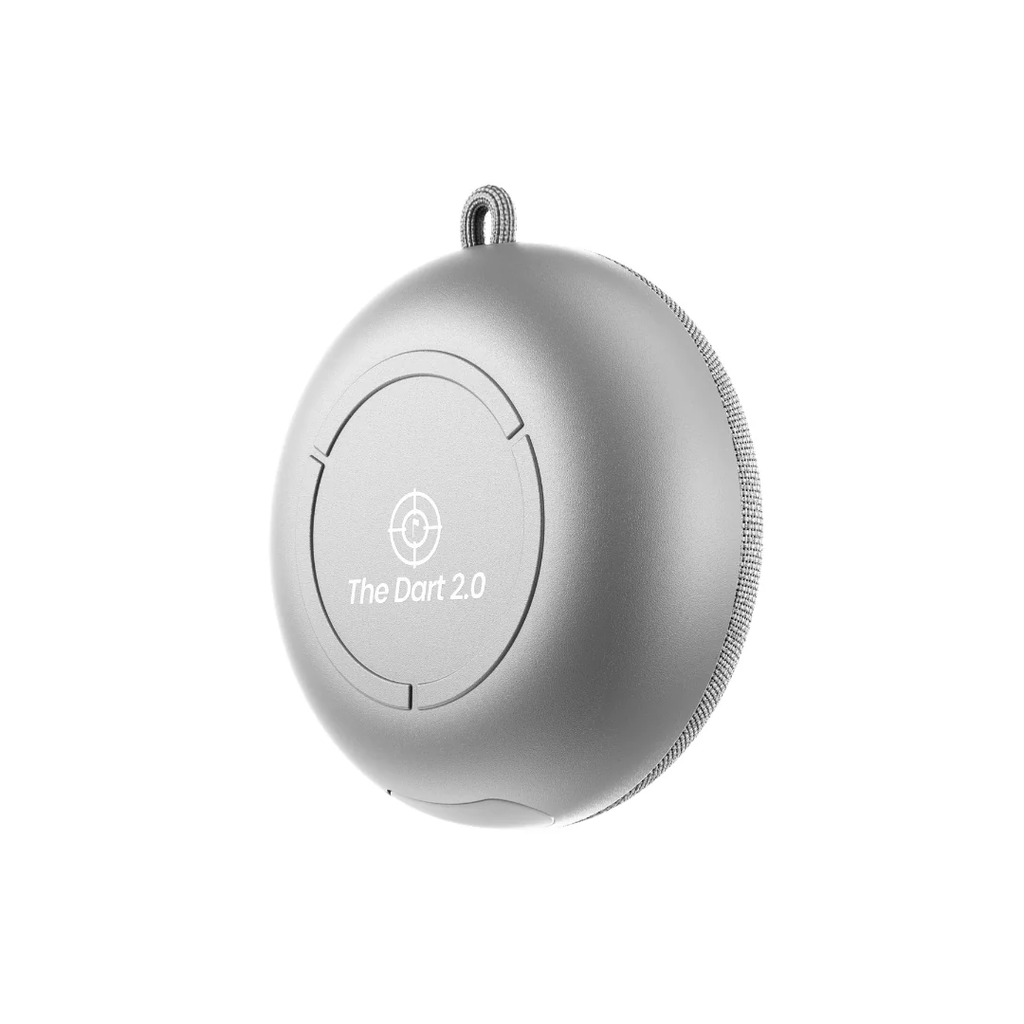 Pinned - Dart 2.0 Speaker