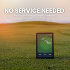 Pinned - Caddie GPS Smart Tablet