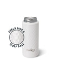 Swig - Golf Ball Skinny Can Cooler 12oz