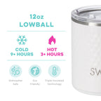 Swig - Lowball Tumbler 12oz