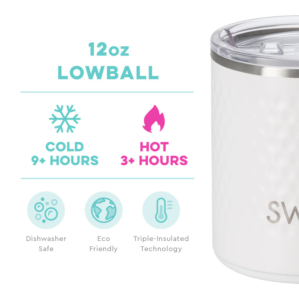 Swig - Lowball Tumbler 12oz