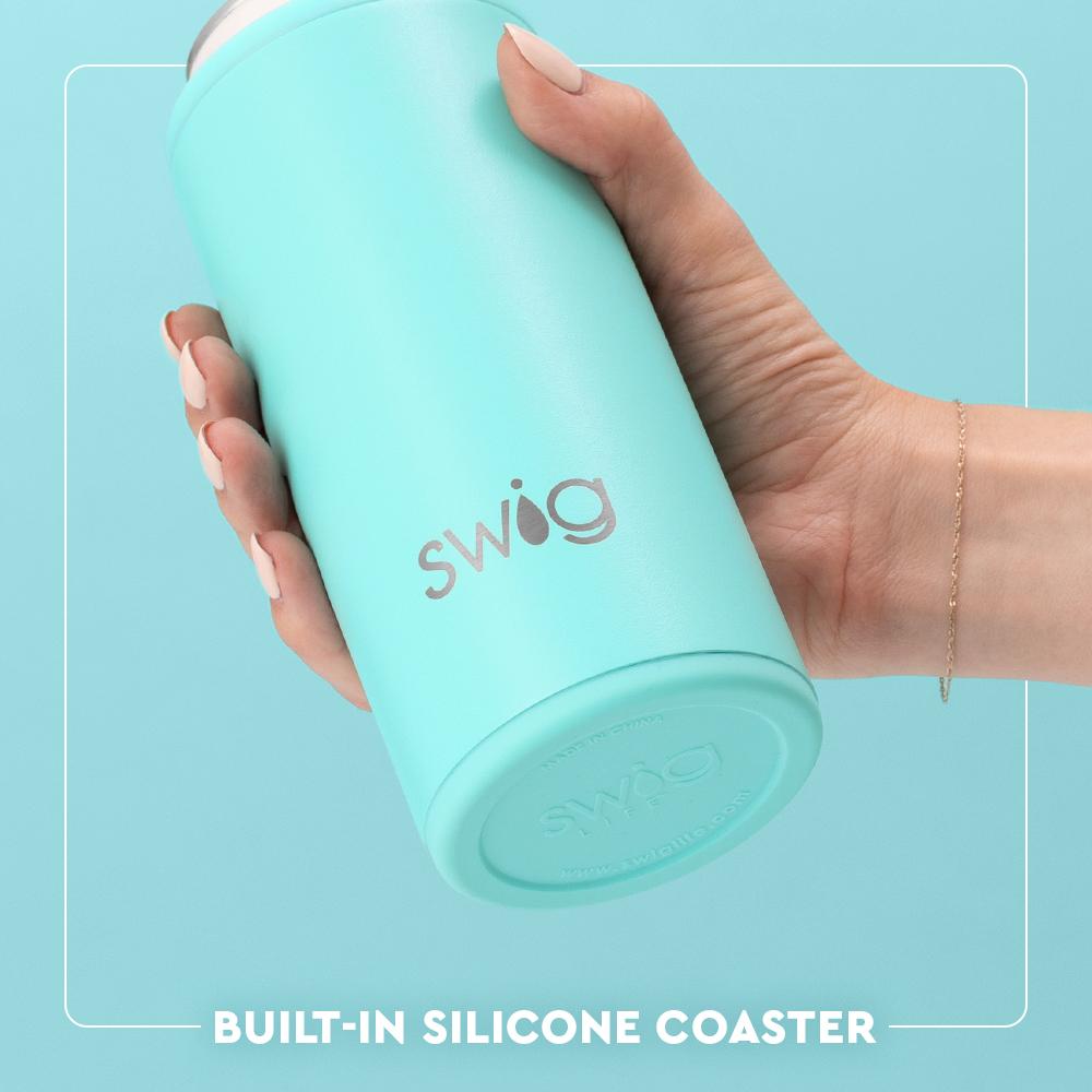 Swig - Golf Ball Skinny Can Cooler 12oz