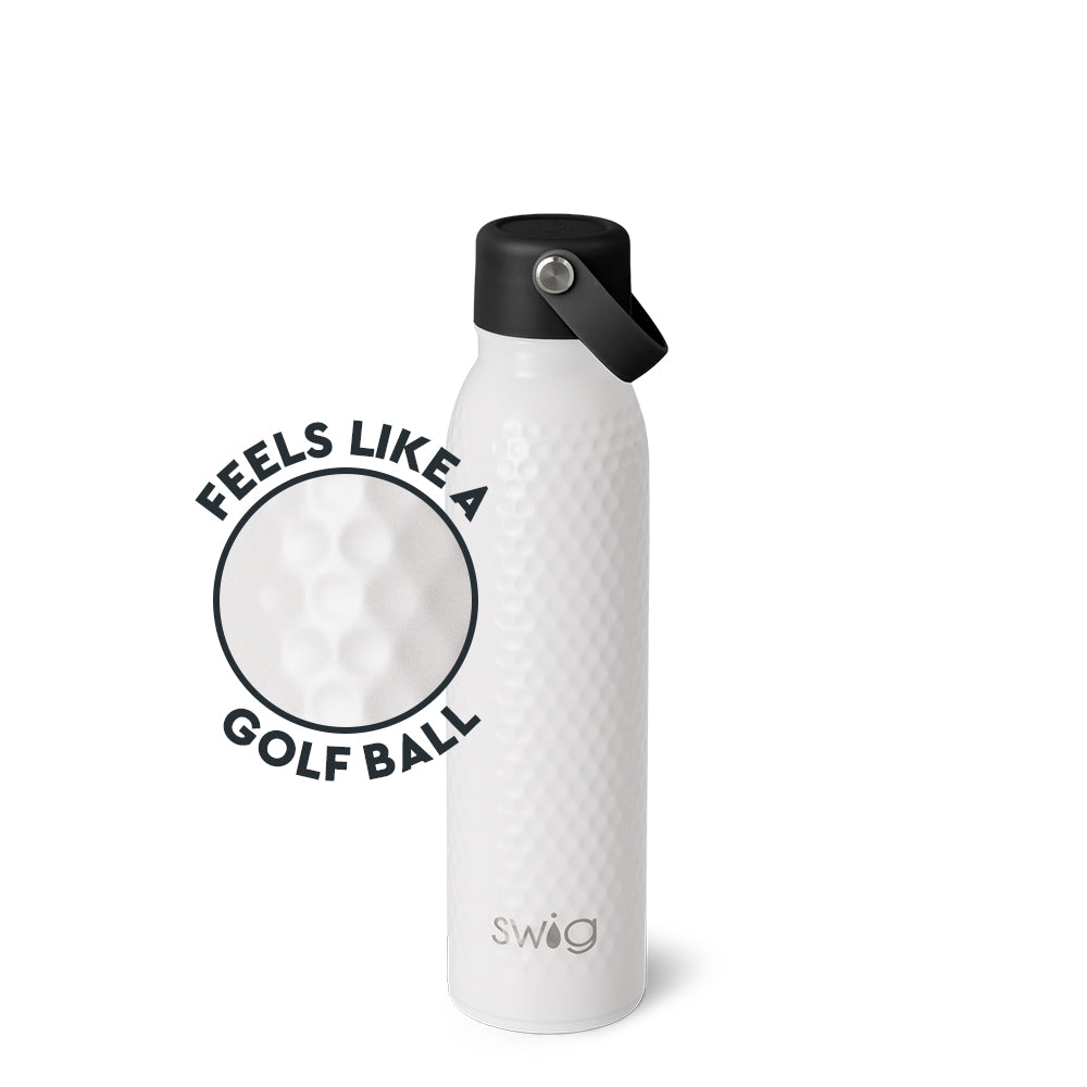 Swig - Golf Ball Water Bottle - 20oz