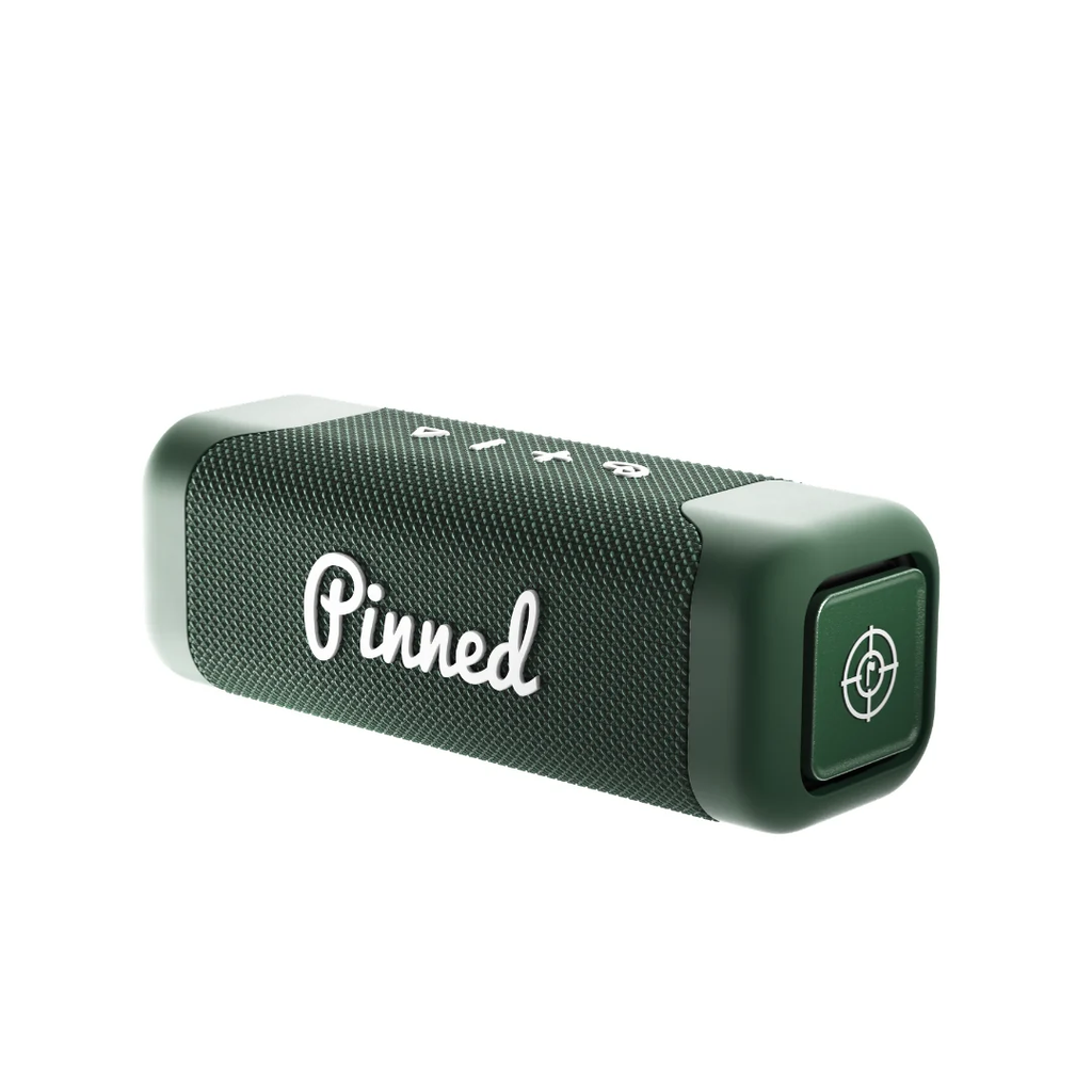 Pinned - Sound Stick Speaker