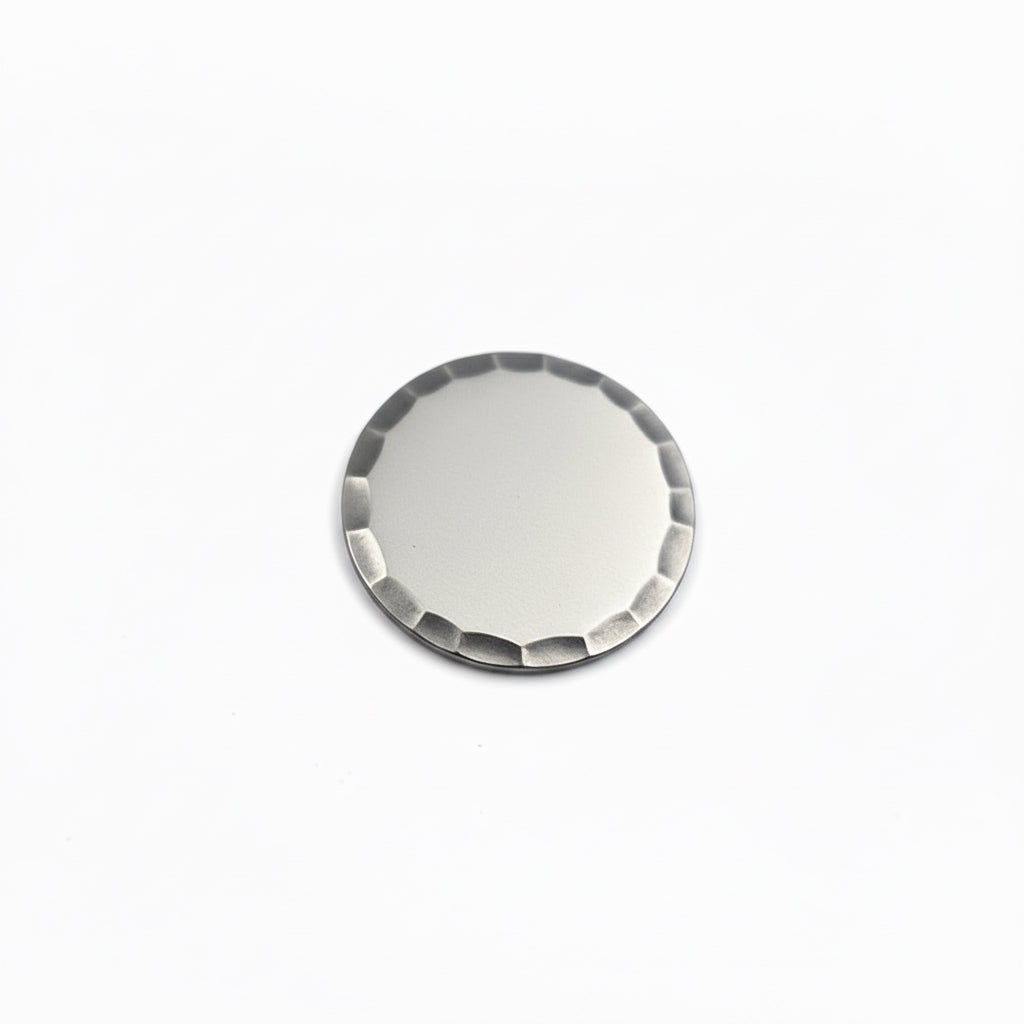 Salt City Golf - Ball Marker - Hammered Edge